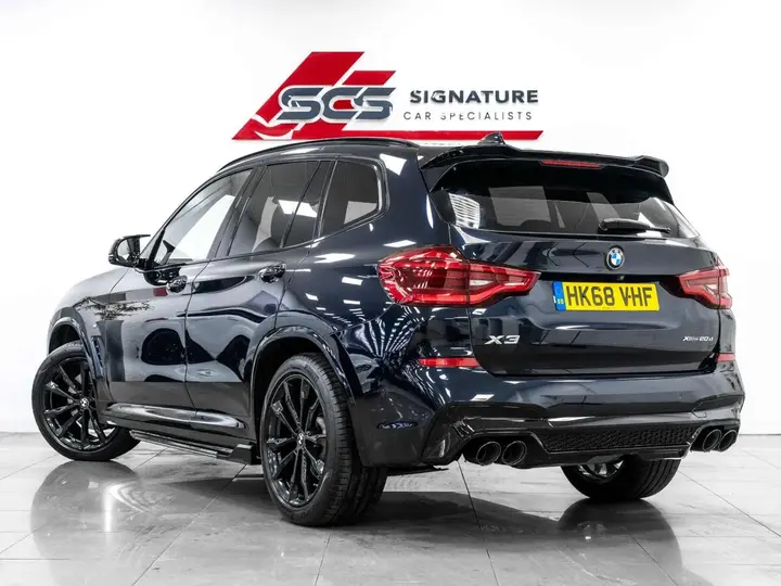 BMW X3 2018 photo 4
