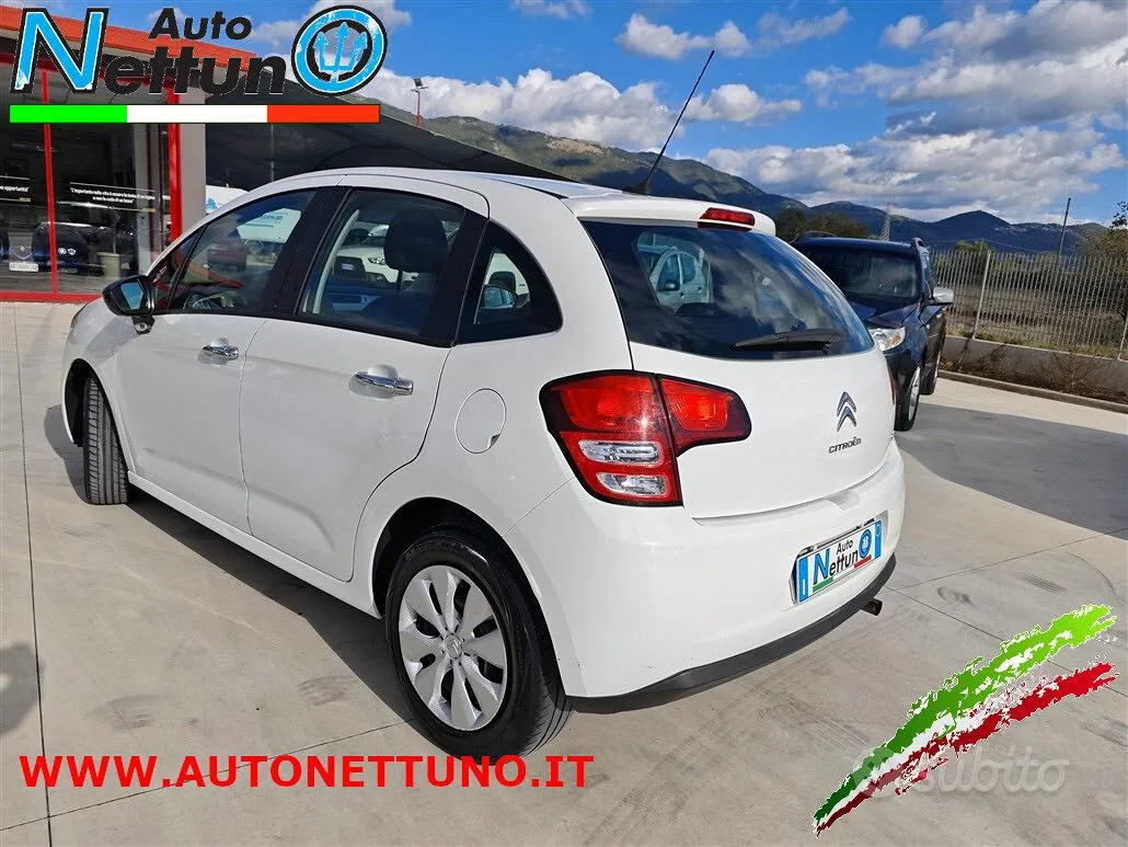 Citroen C3 2013 photo 5