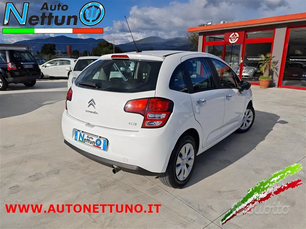 Citroen C3 2013 photo 4