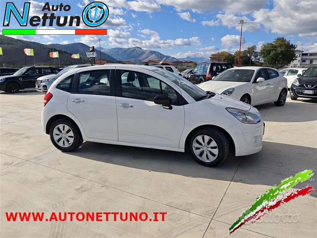 Citroen C3 2013 photo 3
