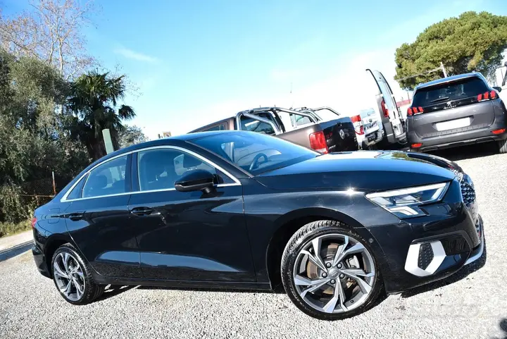 Audi A3 2020 photo 5