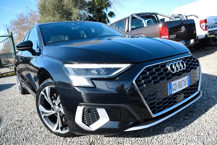 Audi A3 2020 photo 4