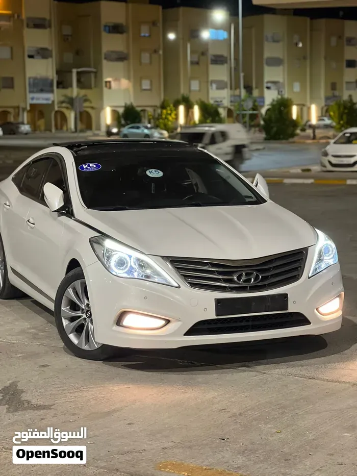 Hyundai Azera