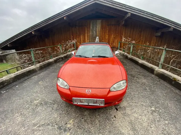 Mazda Mx-5 2005 photo 3