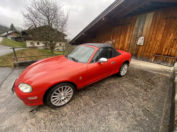Mazda Mx-5 2005 photo 2