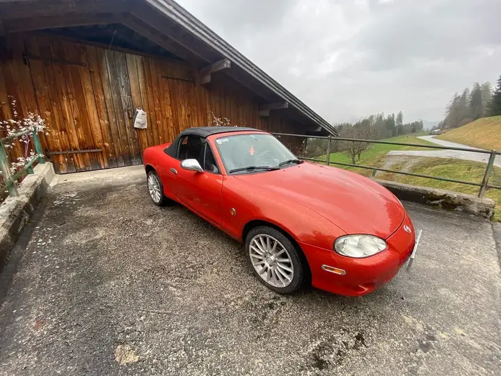 Mazda Mx-5