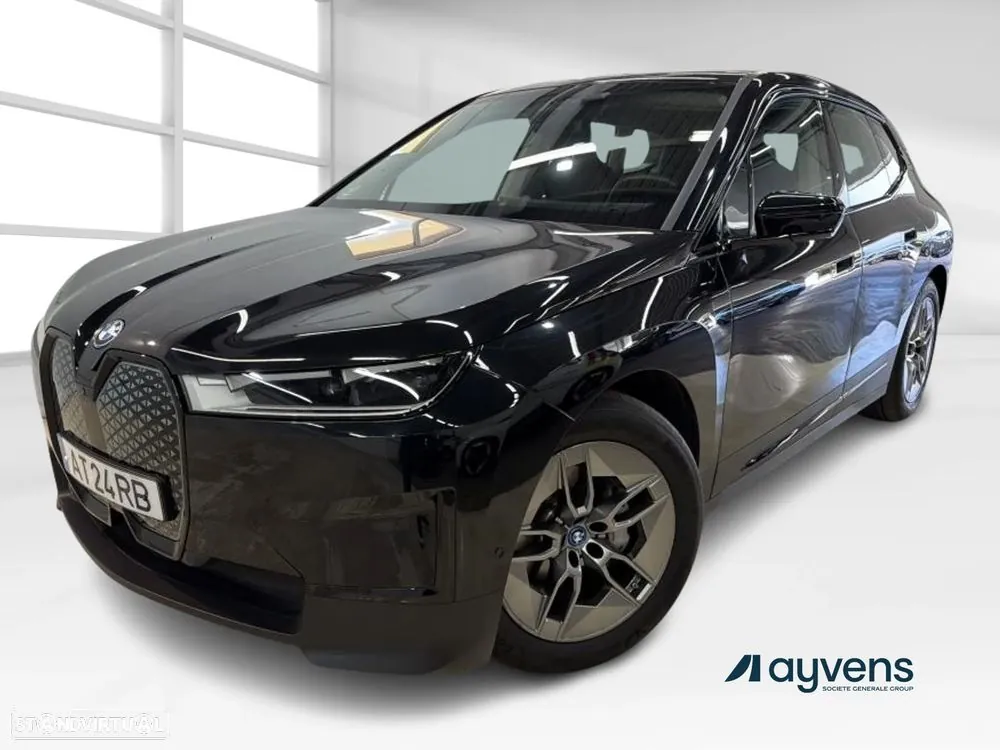 BMW Ix