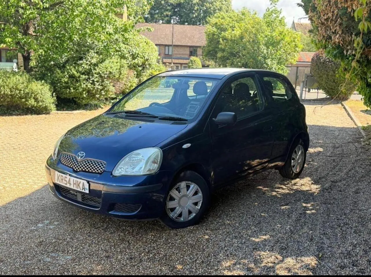 Toyota Yaris 2004 photo 4