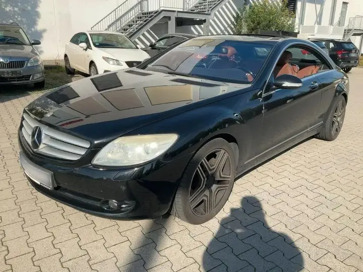Mercedes-Benz Cl 500