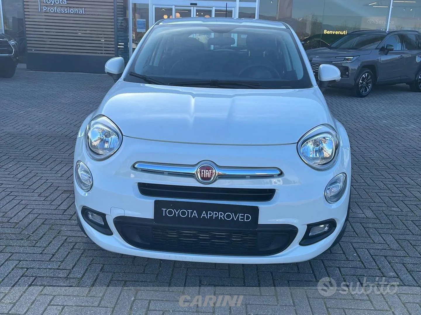 Fiat 500X 2018 photo 5