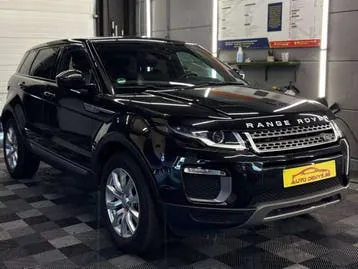 Land Rover Range Rover Evoque 2017 photo 3