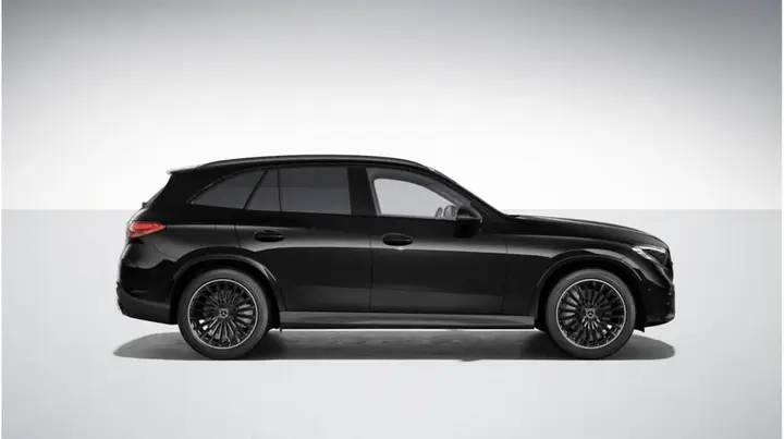Mercedes-Benz Glc photo 3