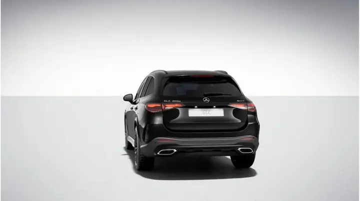 Mercedes-Benz Glc photo 4