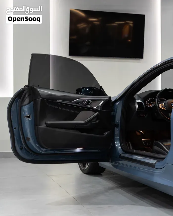 BMW 850 2019 photo 2