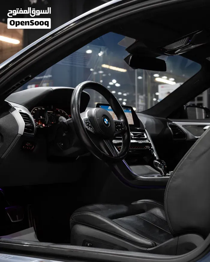 BMW 850 2019 photo 4