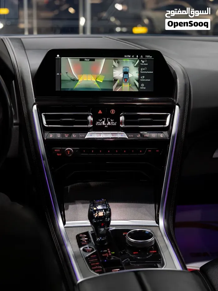 BMW 850 2019 photo 3