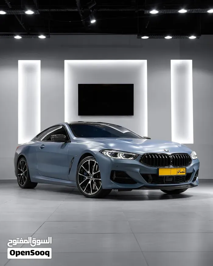 BMW 850