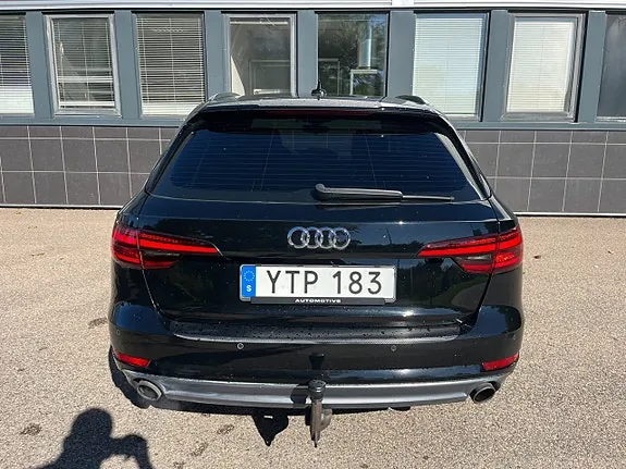 Audi A4 2018 photo 5