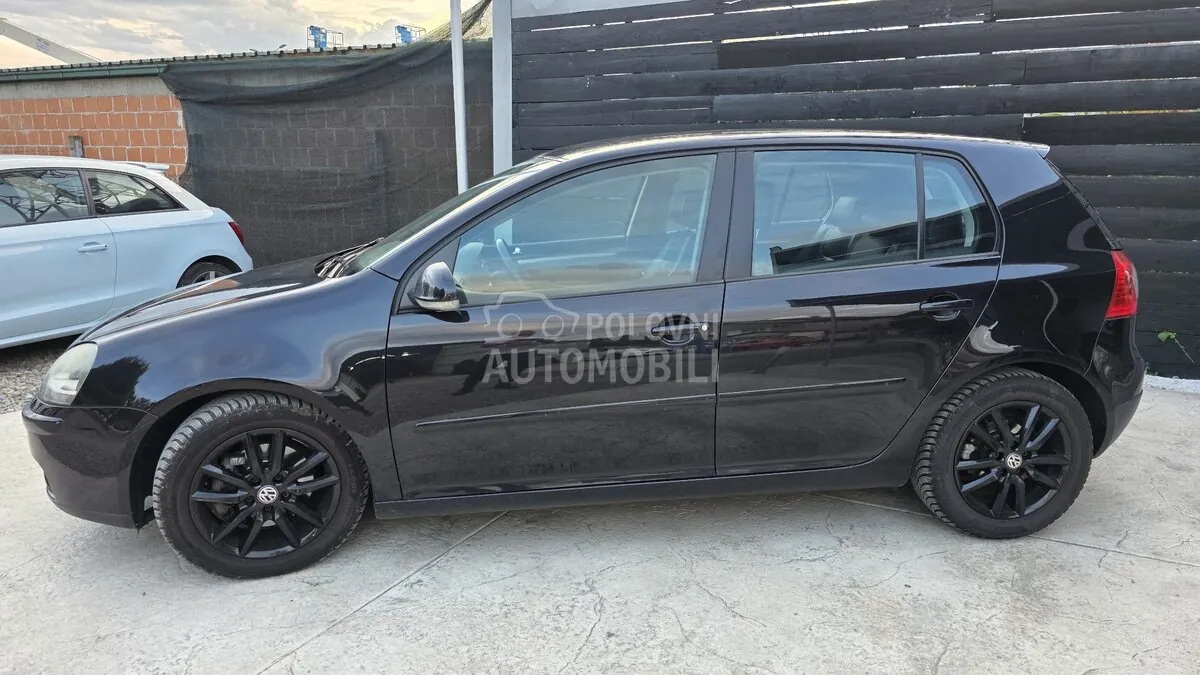 Volkswagen Golf 5 2004 photo 3
