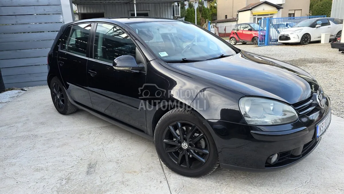 Volkswagen Golf 5 2004 photo 5