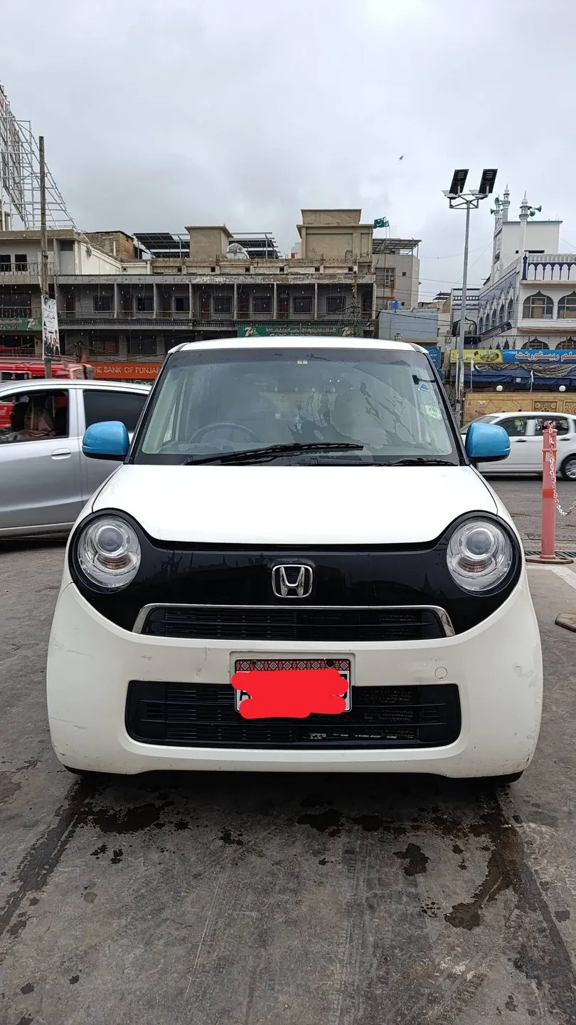Honda N-One