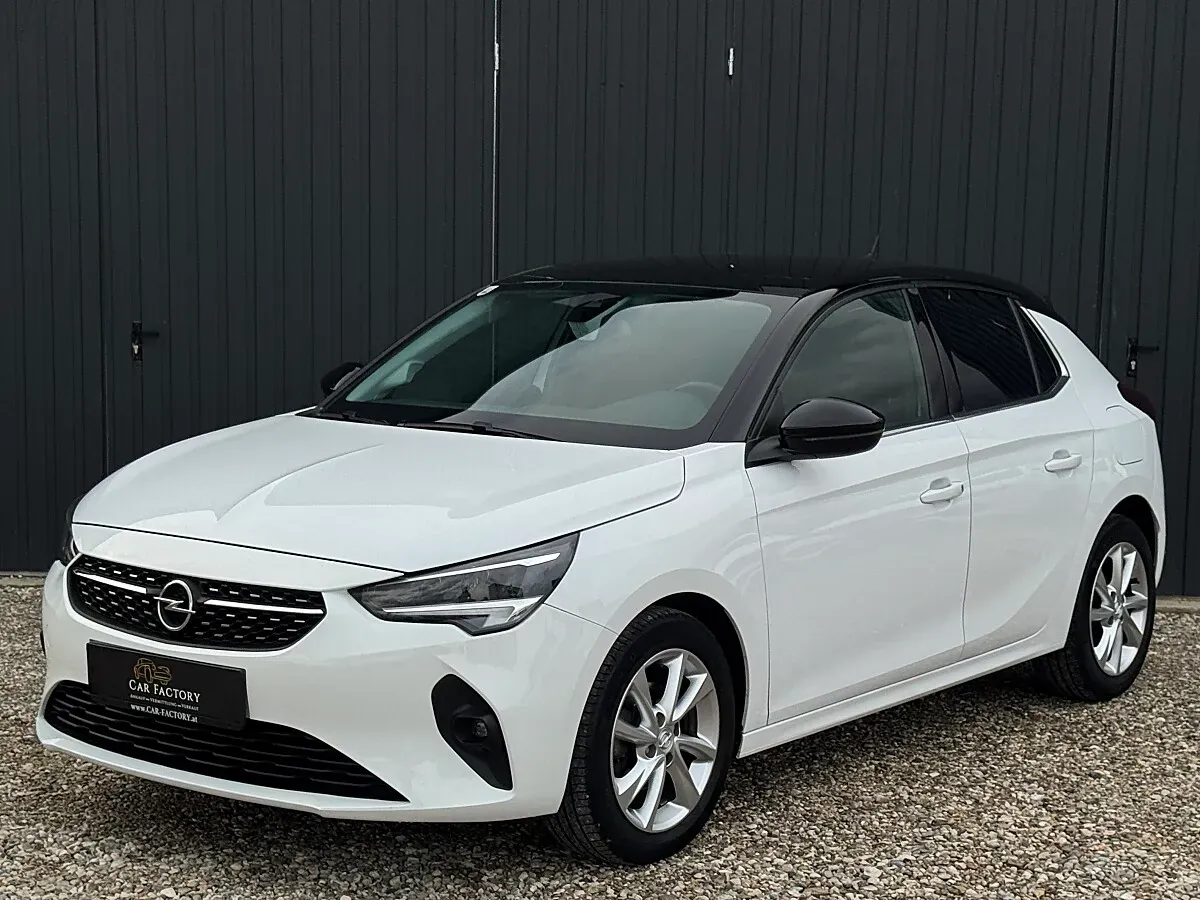 Opel Corsa 2019 photo 3