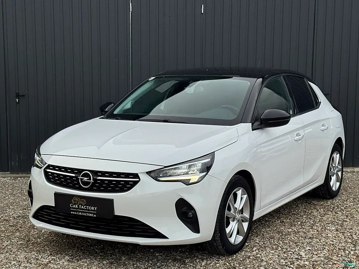 Opel Corsa 2019 photo 2
