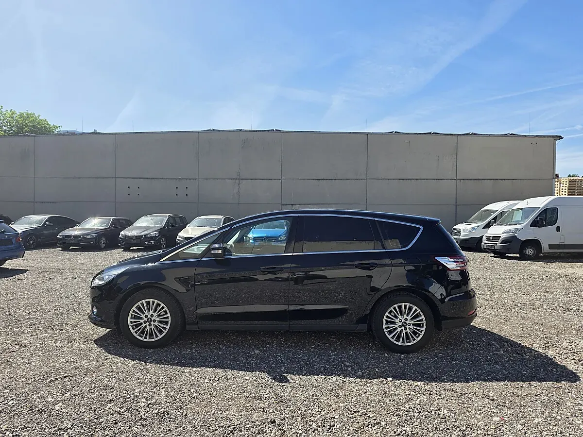 Ford S-Max 2015 photo 2