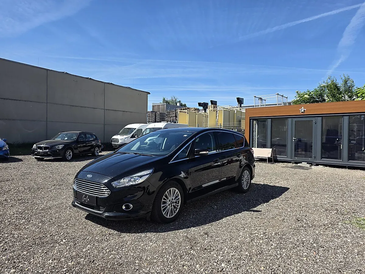 Ford S-Max