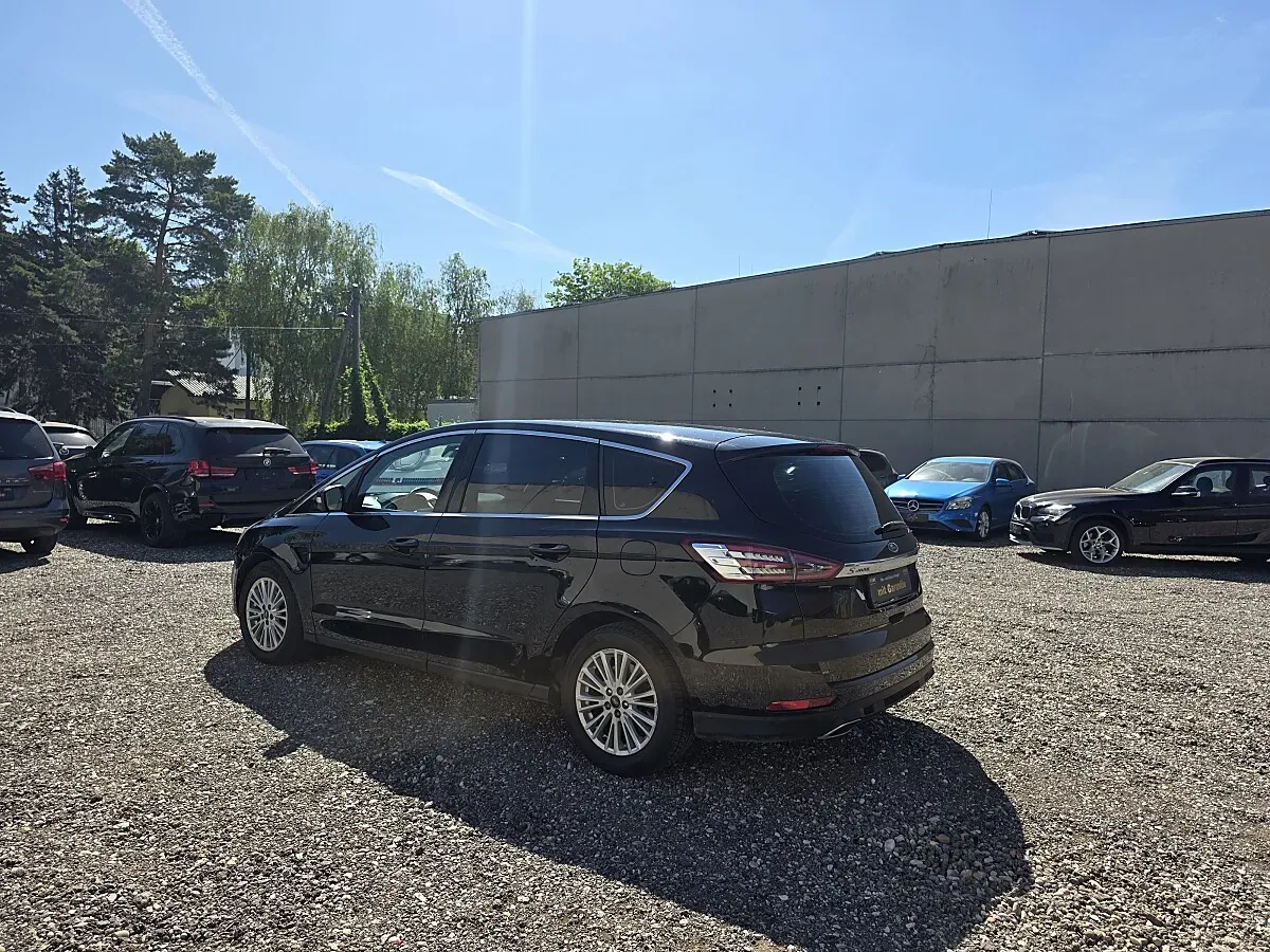 Ford S-Max 2015 photo 3