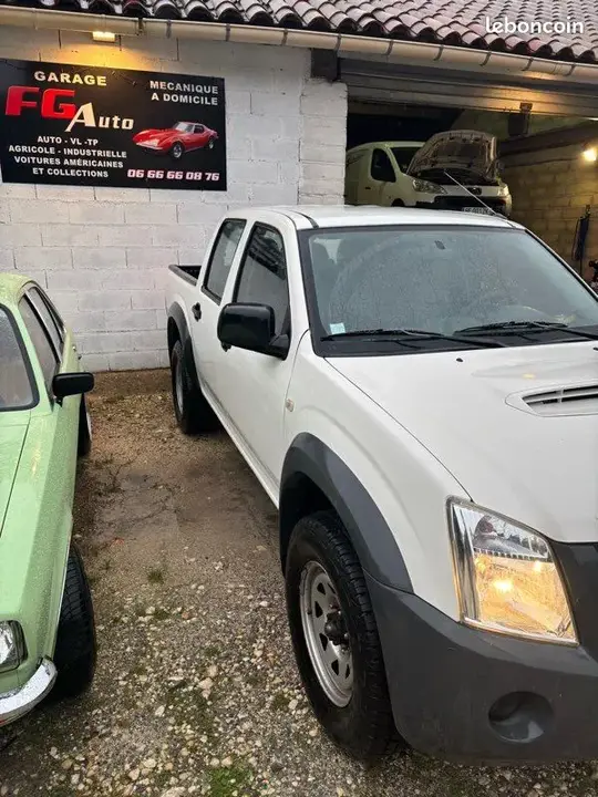 Isuzu D-Max