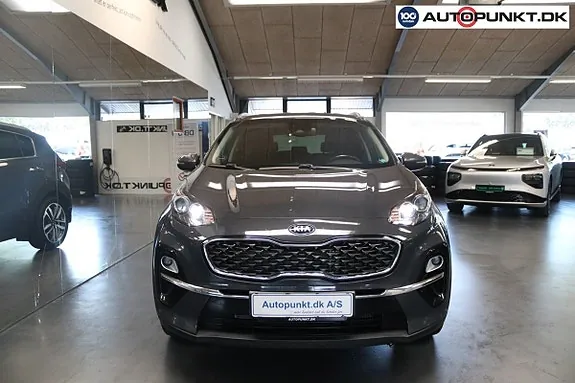 Kia Sportage 2019 photo 2