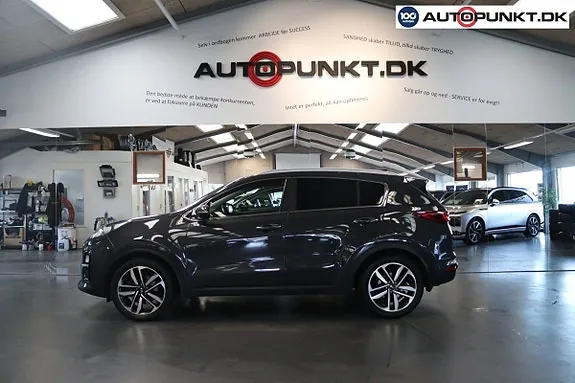 Kia Sportage 2019 photo 3