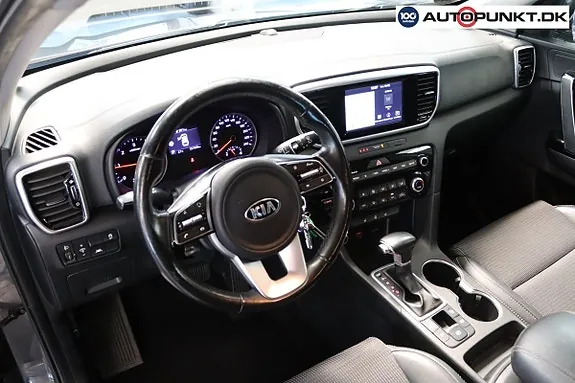 Kia Sportage 2019 photo 5