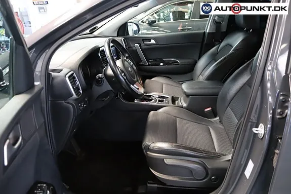 Kia Sportage 2019 photo 4