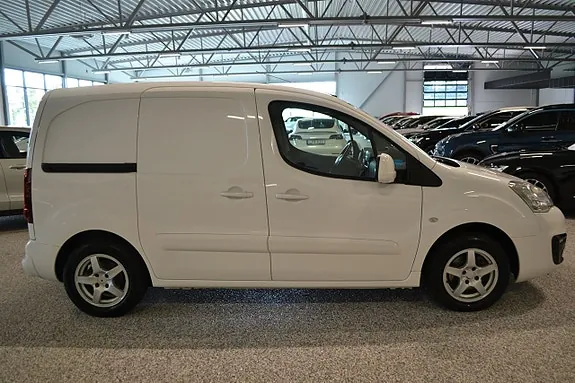 Peugeot Partner 2016 photo 5