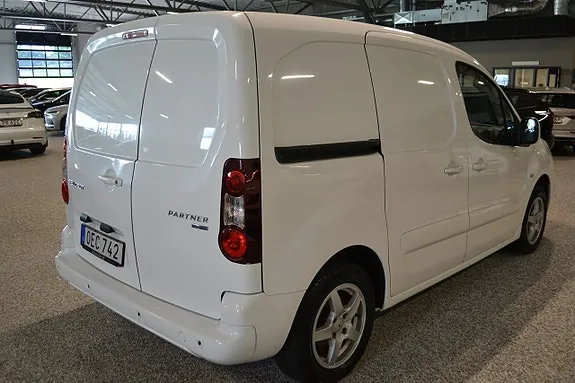 Peugeot Partner 2016 photo 4