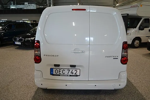Peugeot Partner 2016 photo 3