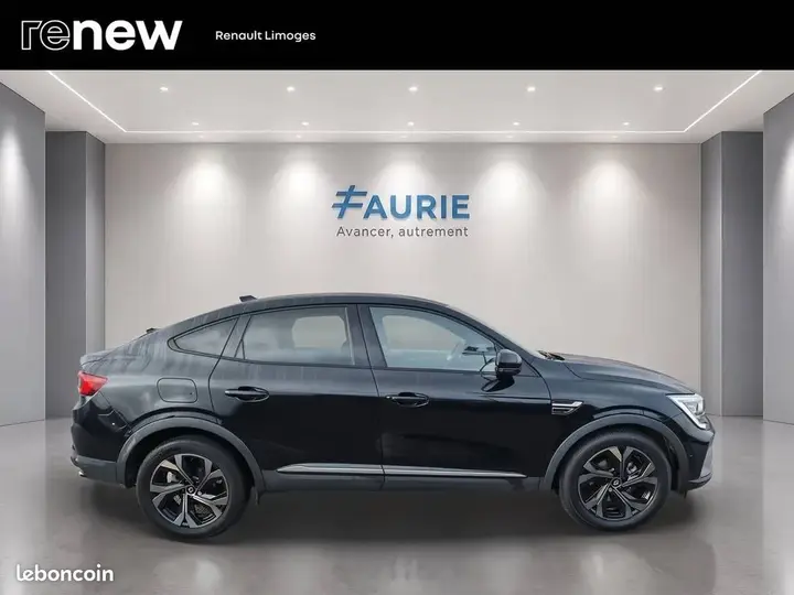 Renault Arkana 2023 photo 4