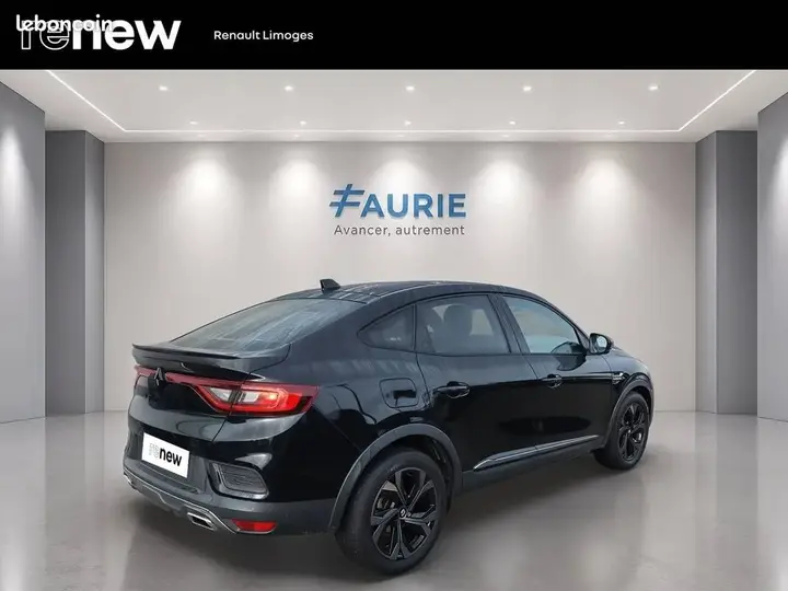 Renault Arkana 2023 photo 5