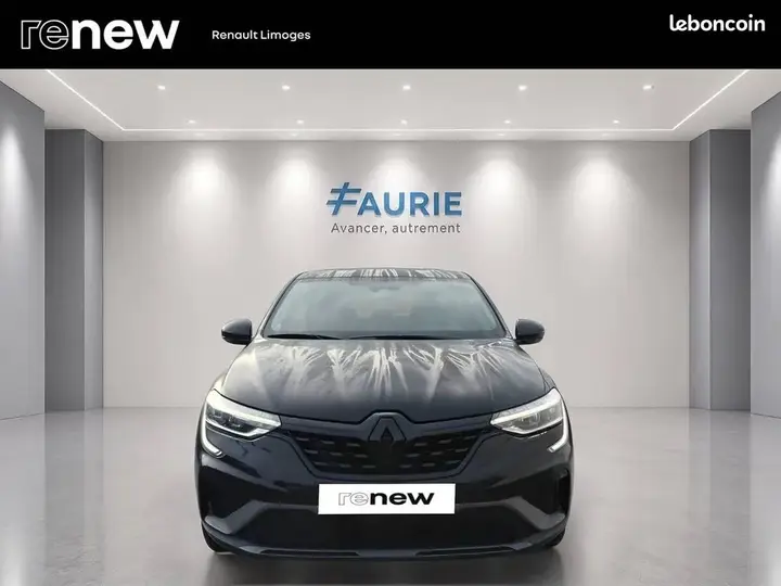 Renault Arkana 2023 photo 2
