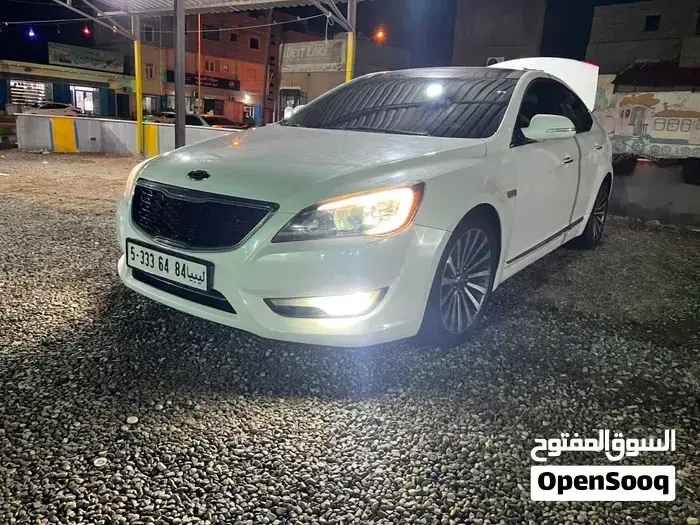 Kia Cadenza 2012 photo 3