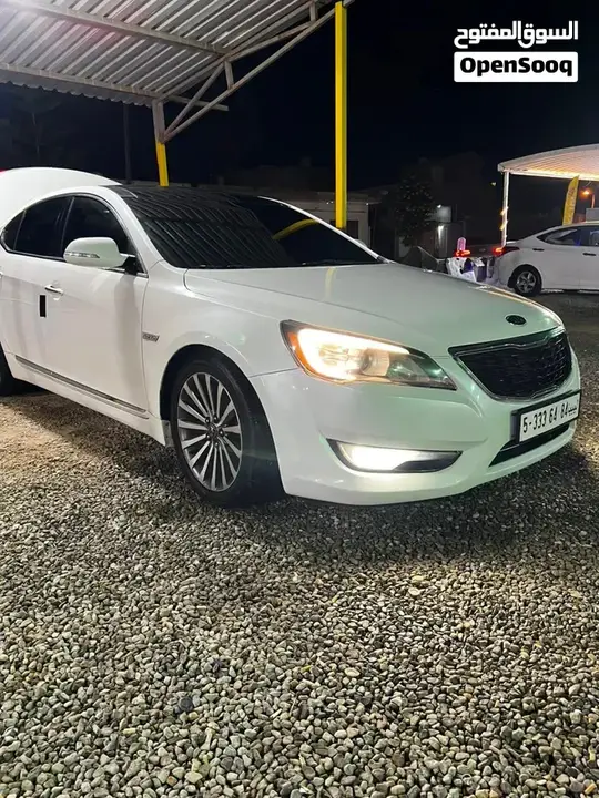 Kia Cadenza