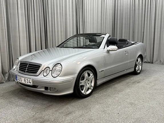 Mercedes-Benz Clk320
