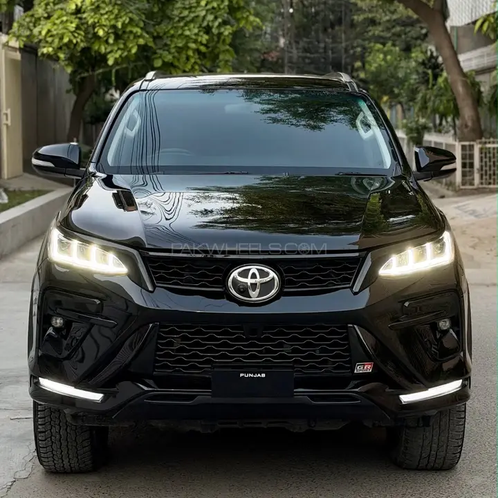 Toyota Fortuner