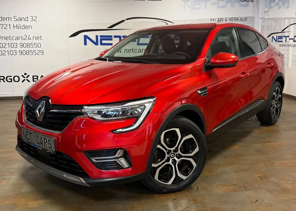 Renault Arkana