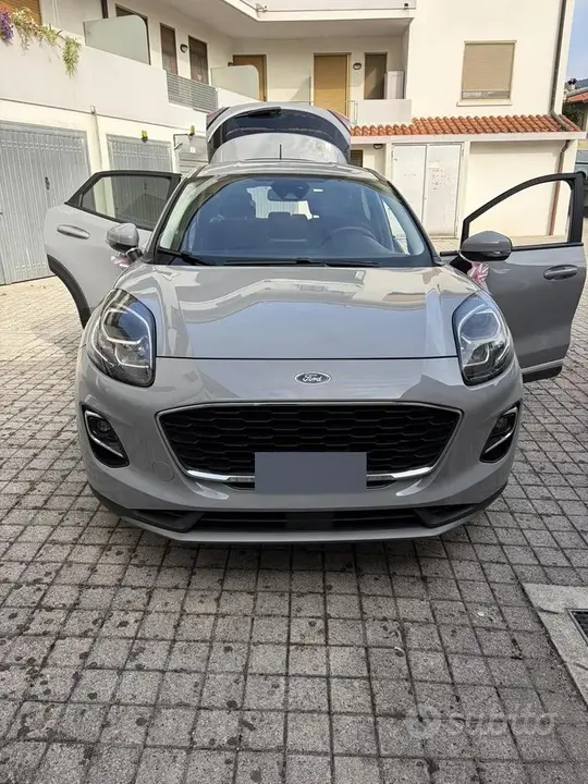 Ford Puma