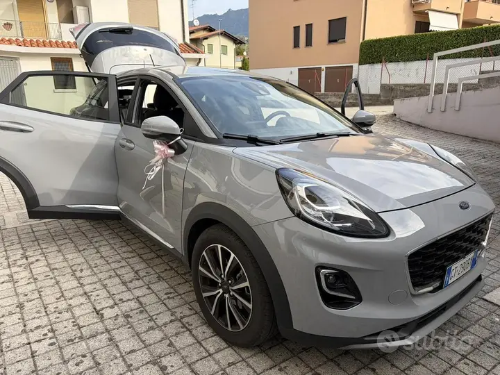 Ford Puma 2024 photo 2