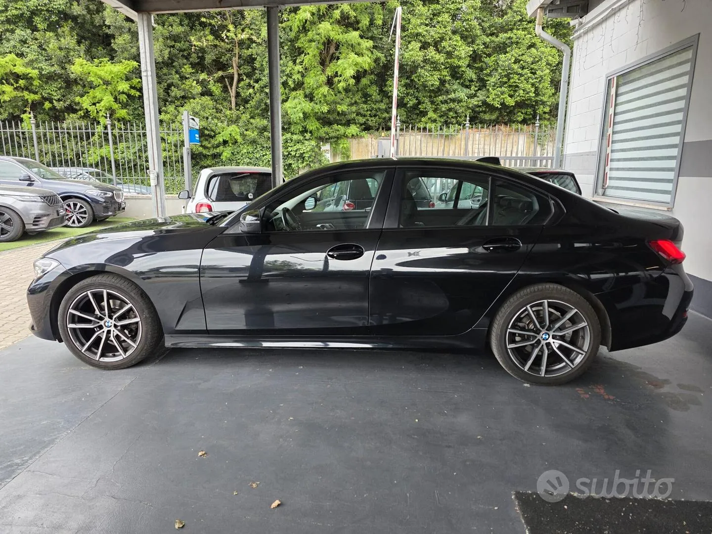 BMW 3 Series 2020 photo 4
