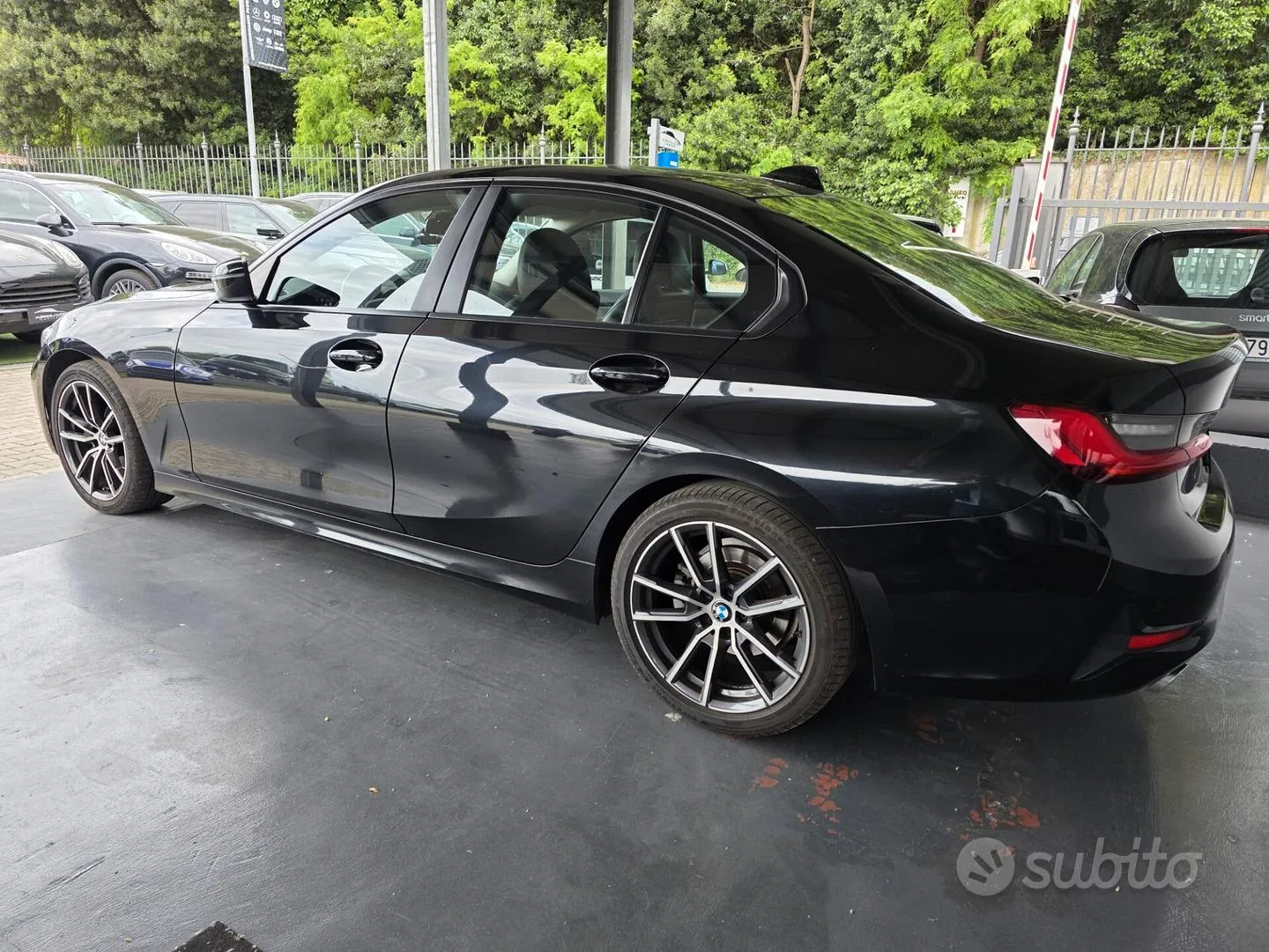 BMW 3 Series 2020 photo 5